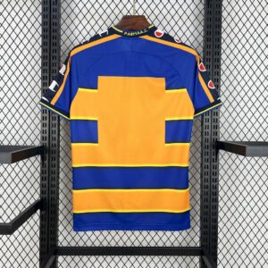 Retro Parma Calcio 2002/03 Home Jersey - Image 2