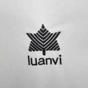 Retro Valencia CF 1999/00 Home Jersey - Image 5