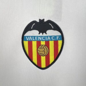 Retro Valencia CF 1999/00 Home Jersey - Image 4