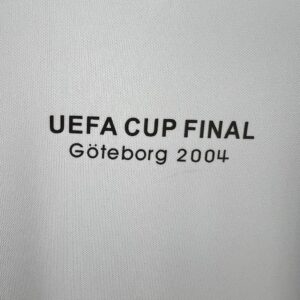 Retro Valencia CF 2003/2004 UEFA Cup Final Home Jersey - Image 6