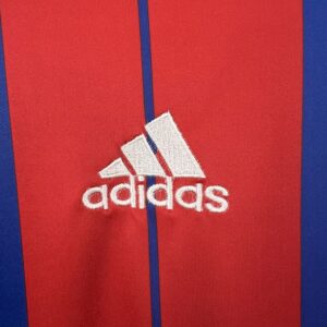 Retro Bayern Munich 2014/15 Home Jersey - Image 10