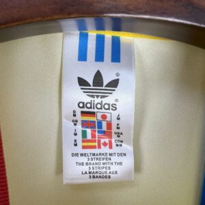 Retro Colombia 1990 Home Jersey - Image 4