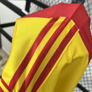 Retro Colombia 1990 Home Jersey - Image 3