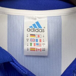 Retro Deportivo de La Coruna 1999/00 Home Jersey - Image 4
