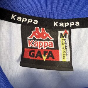 Retro Juventus 1995/96 Away Jersey - Image 4