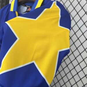 Retro Juventus 1995/96 Away Jersey - Image 3