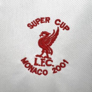 Retro Liverpool 2001/02 Away Jersey - Image 4