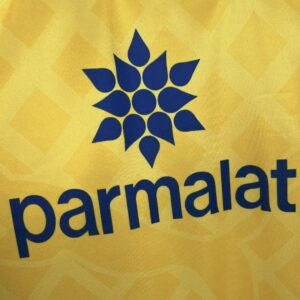 Retro Parma Calcio 1995/97 Home Jersey - Image 5