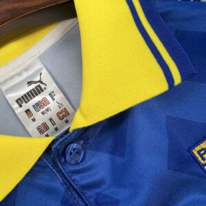 Retro Parma Calcio 1995/97 Third Jersey - Image 4