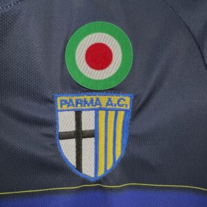 Retro Parma Calcio 1999/00 Away Jersey - Image 6