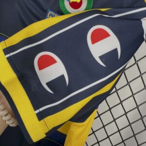 Retro Parma Calcio 1999/00 Away Jersey - Image 3
