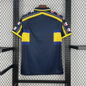 Retro Parma Calcio 1999/00 Away Jersey - Image 2