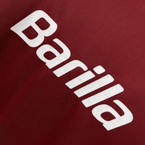 Retro AS Roma 1989/90 Home Jersey - Image 4