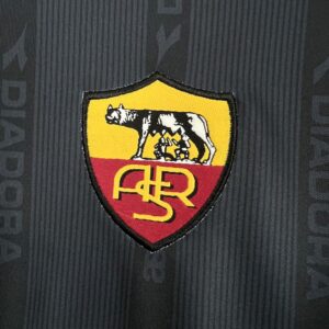 Retro AS Roma 1999/00 Away Jersey - Image 7