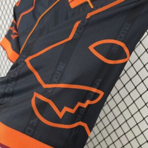 Retro AS Roma 1999/00 Away Jersey - Image 3