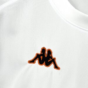 Retro AS Roma 2000/01 Away Jersey - Image 7