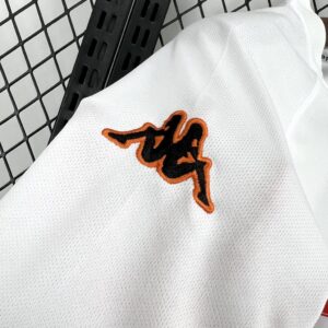 Retro AS Roma 2000/01 Away Jersey - Image 3