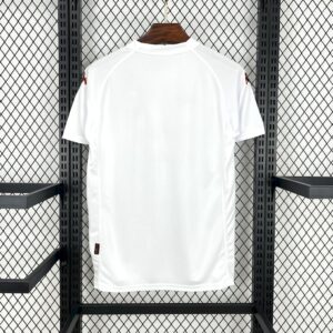 Retro AS Roma 2000/01 Away Jersey - Image 2