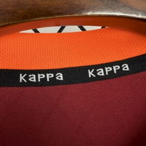 Retro AS Roma 2000/01 Home Jersey - Image 5