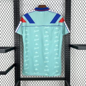 Retro Barcelona 1992/95 Away Jersey - Image 2