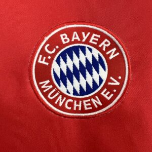 Retro Bayern Munich 1993/95 Home Jersey - Image 5