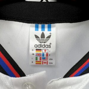 Retro Bayern Munich 1995/96 Away Jersey - Image 4