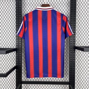 Retro Bayern Munich 1995/97 Home Jersey - Image 2