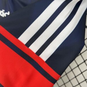 Retro Bayern Munich 1997/99 Home Jersey - Image 3