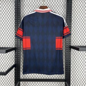 Retro Bayern Munich 1997/99 Home Jersey - Image 2