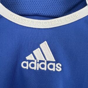 Retro Chelsea 2006/07 Home Jersey - Image 7