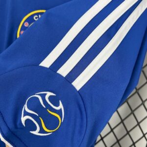 Retro Chelsea 2006/07 Home Jersey - Image 3