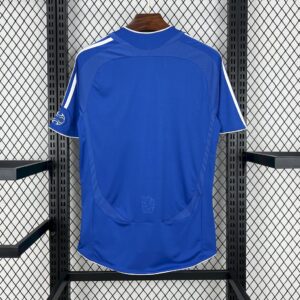 Retro Chelsea 2006/07 Home Jersey - Image 2
