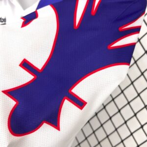 Retro Fiorentina 1995/96 Away Jersey - Image 3