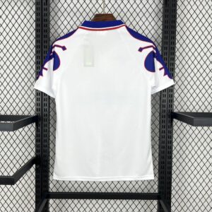 Retro Fiorentina 1995/96 Away Jersey - Image 2