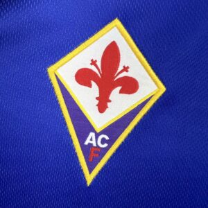 Retro Fiorentina 1995/96 Home Jersey - Image 6
