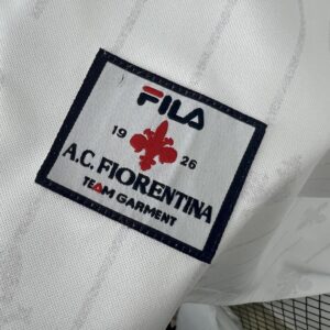 Retro Fiorentina 1997/98 Away Jersey - Image 8