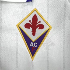 Retro Fiorentina 1997/98 Away Jersey - Image 6
