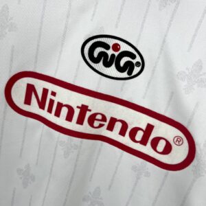 Retro Fiorentina 1997/98 Away Jersey - Image 5