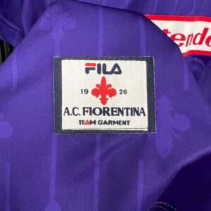 Retro Fiorentina 1997/98 Home Jersey - Image 6