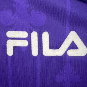 Retro Fiorentina 1997/98 Home Jersey - Image 5