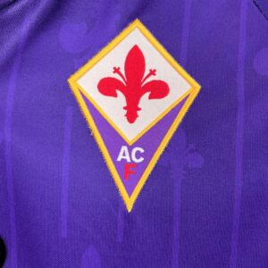 Retro Fiorentina 1997/98 Home Jersey - Image 4
