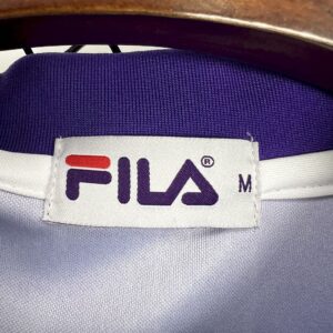 Retro Fiorentina 1997/98 Home Jersey - Image 2
