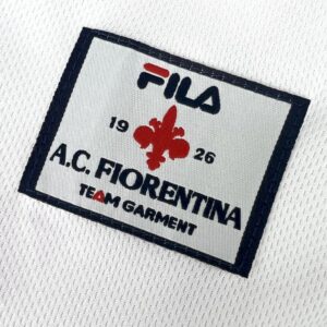 Retro Fiorentina 1998/99 Away Jersey - Image 8