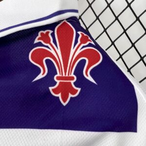 Retro Fiorentina 1998/99 Away Jersey - Image 3