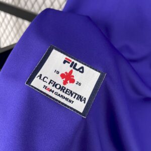 Retro Fiorentina 1998/99 Home Jersey - Image 8
