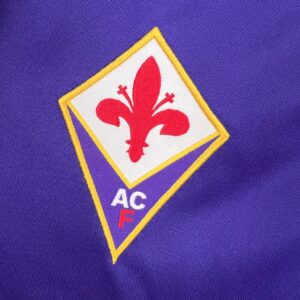 Retro Fiorentina 1998/99 Home Jersey - Image 6