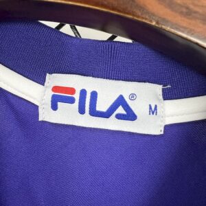 Retro Fiorentina 1998/99 Home Jersey - Image 3