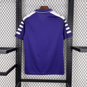 Retro Fiorentina 1998/99 Home Jersey - Image 2