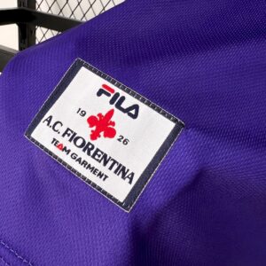 Retro Fiorentina 1999/00 Home Jersey - Image 7