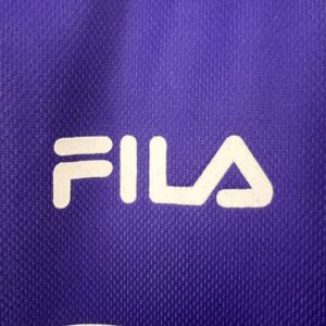 Retro Fiorentina 1999/00 Home Jersey - Image 6